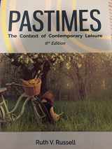 9781571678201-1571678204-Pastimes: The Context of Contemporary Leisure