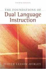 9780205464685-0205464688-Foundations of Dual Language Instruction, The, MyLabSchool Edition (4th Edition)
