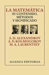 9788420693309-8420693308-La matemática: su contenido, métodos y significado (Spanish Edition)