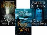 9789123525843-9123525843-Kingkiller Chronicle Patrick Rothfuss Collection 3 Books Set