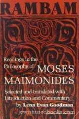 9780805205695-0805205691-Rambam: Readings in the Philosophy of Moses Maimonides