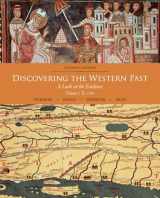 9781111837167-1111837163-Discovering the Western Past: A Look at the Evidence, Volume I: To 1789