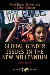 9780813349169-0813349168-Global Gender Issues in the New Millennium (Dilemmas in World Politics)