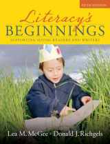 9780205533367-0205533361-Literacy's Beginnings: Supporting Young Readers and Writers