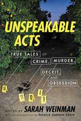 9780062839886-0062839888-Unspeakable Acts: True Tales of Crime, Murder, Deceit, and Obsession