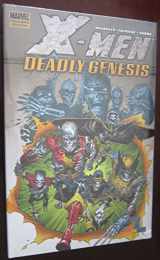 9780785119616-0785119612-X-Men: Deadly Genesis
