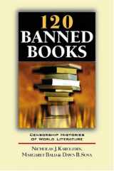 9780816060436-0816060436-120 Banned Books: Censorship Histories of World Literature