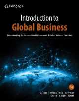9780357717011-0357717015-Introduction to Global Business: Understanding the International Environment & Global Business