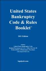 9781934852187-193485218X-2011 U.S. Bankruptcy Code & Rules Booklet
