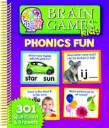 9781450839815-1450839819-Brain Games Kids Phonics Fun