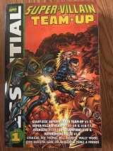 9780785115458-0785115455-Essential Super-Villain Team-Up, Vol. 1 (Marvel Essentials)