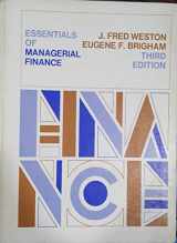 9780030081460-0030081467-Essentials of managerial finance