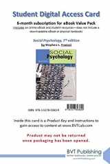 9781517803629-1517803624-Social Psychology, 7th Edition