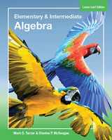 9781630981167-1630981168-Elementary Algebra & Intermediate Algebra with Access