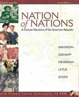 9780073201948-0073201944-Nation of Nations: A Concise Narrative of the American Repulic, Vol. 2: Since 1865