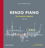 9780500343104-0500343101-Renzo Piano: The Complete Logbook