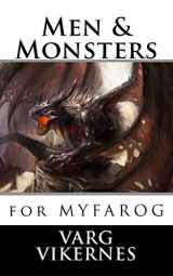 9781523637621-1523637625-Men & Monsters: for Mythic Fantasy Role-playing Game