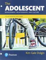 9780134415291-0134415299-The Adolescent: Development, Relationships, and Culture -- Books a la Carte (14th Edition)