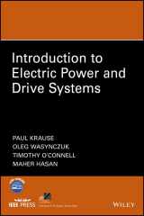 9781119214250-1119214254-Introduction to Electric Power and Drive Systems (IEEE Press Series on Power and Energy Systems)
