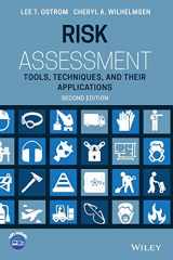 9781119483465-1119483468-Risk Assessment: Tools, Techniques, and Their Applications