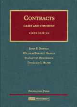 9781599411507-1599411504-Contracts (University Casebook Series)