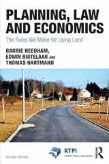 9781138085572-113808557X-Planning, Law and Economics: The Rules We Make for Using Land (RTPI Library)