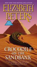 9781455572359-1455572357-Crocodile on the Sandbank (Amelia Peabody, Book 1)