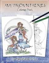 9780988964921-0988964929-Amy Brown Faeries Coloring Book 3