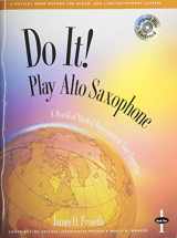 9781579991777-1579991777-M464 - Do It! Play Alto Saxophone Book 1 - Book & CD