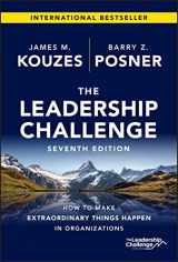 9781119736127-1119736129-The Leadership Challenge: How to Make Extraordinary Things Happen in Organizations (J-B Leadership Challenge: Kouzes/Posner)
