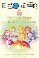 9780310732501-0310732506-Princess Hope and the Hidden Treasure: Level 1 (I Can Read! / Princess Parables)