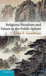 9781107052130-1107052130-Religious Pluralism and Values in the Public Sphere