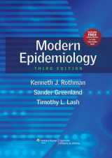 9781451190052-1451190050-Modern Epidemiology