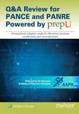 9781469895154-1469895153-Q&A Review for PANCE and PANRE Powered by PrepU