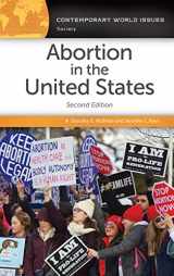 9781440853364-1440853363-Abortion in the United States: A Reference Handbook (Contemporary World Issues)