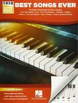 9781540084217-1540084213-Best Songs Ever Super Easy Piano Songbook