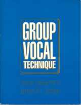 9780937276112-0937276111-Group Vocal Technique
