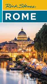 9781641714716-1641714719-Rick Steves Rome (Travel Guide)