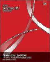 9780135495643-0135495644-Adobe Acrobat DC Classroom in a Book