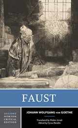 9780393972825-0393972828-Faust: A Tragedy (Norton Critical Editions)