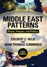 9780813344010-0813344018-Middle East Patterns: Places, Peoples, and Politics