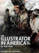9780942604801-0942604806-The Illustrator in America: 1860-2000