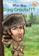 9780448467047-0448467046-Who Was Davy Crockett?