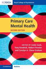9781911623021-1911623028-Primary Care Mental Health (Royal College of Psychiatrists)