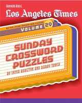 9780375721779-0375721770-Los Angeles Times Sunday Crossword Puzzles, Volume 29 (The Los Angeles Times)