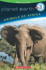 9780545080811-0545080819-Animals of Africa (Planet Earth Growing Readers, Level 3)