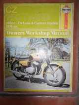 9780856963292-0856963291-CZ 250 Twins Owner's Workshop Manual