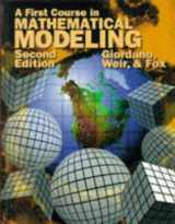 9780534222482-053422248X-A First Course in Mathematical Modeling
