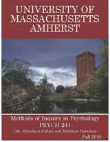 9781938695322-1938695321-Methods of Inquiry in Psychology