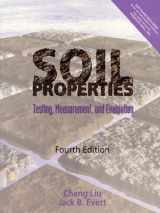 9780130200693-0130200697-Soil Properties: Testing, Measurement, and Evaluation (4th Edition)